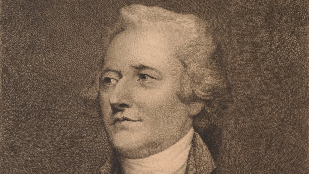 Alexander Hamilton