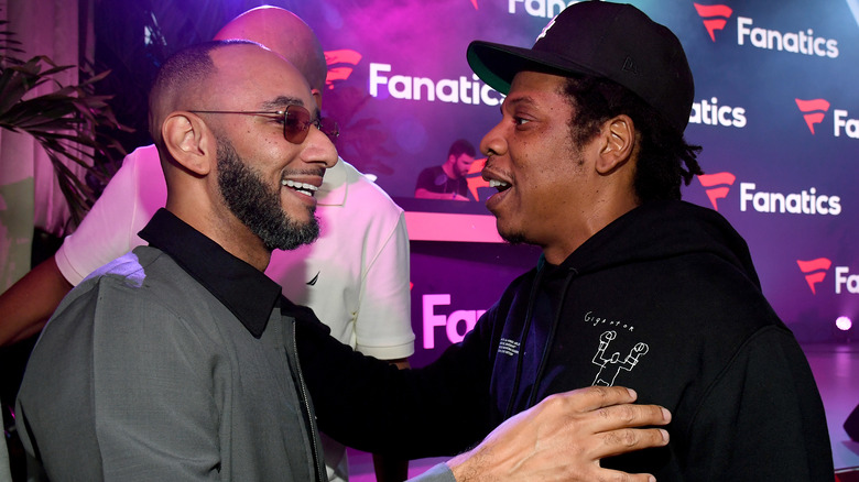 Swizz Beatz, Jay-Z