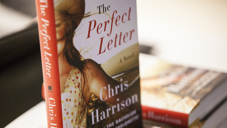 "The Perfect Letter" by Chris Harrison