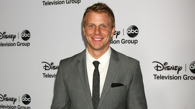 Sean Lowe smiling