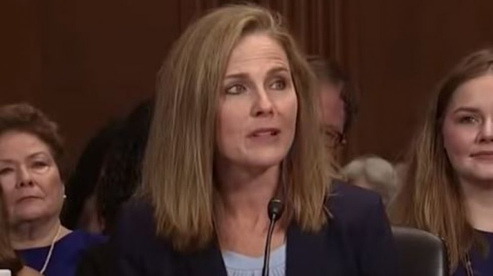 Amy Coney Barrett