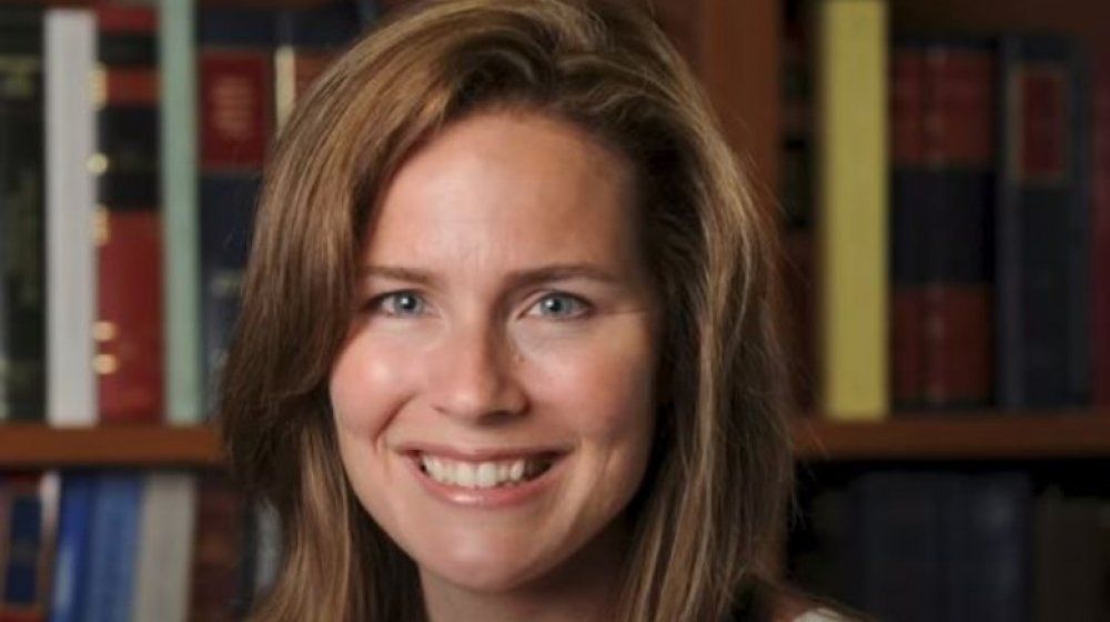 Amy Coney Barrett