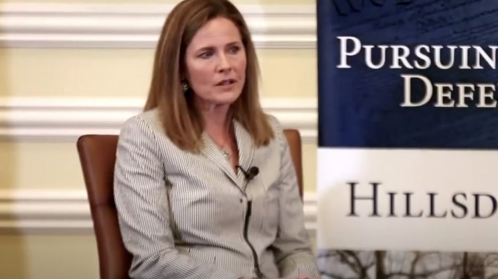 Amy Coney Barrett