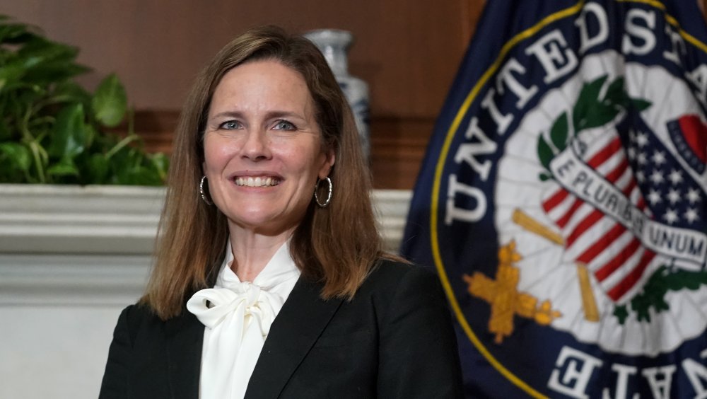 Amy Coney Barrett