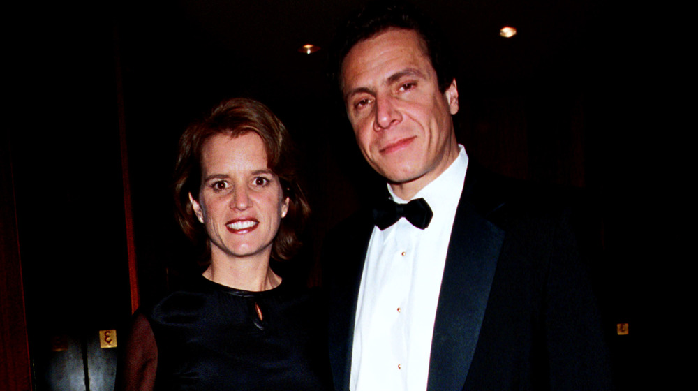 Andrew Cuomo Kennedy Family