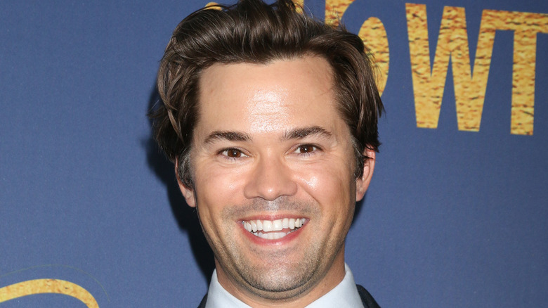 The Truth About Andrew Rannells 