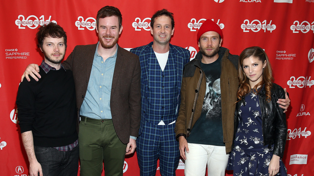 Ben Richardson, Anna Kendrick, and others at Sundance