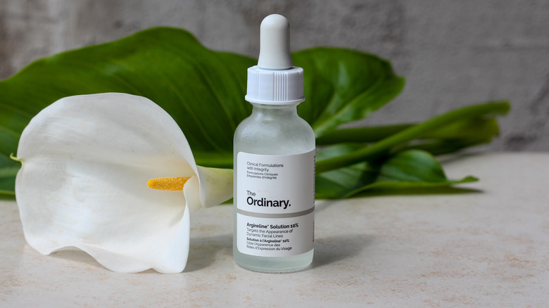 The Ordinary Argireline solution