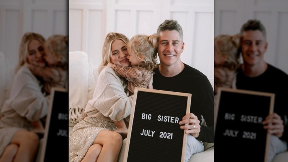 Lauren, Arie, Alessi announce pregnancy