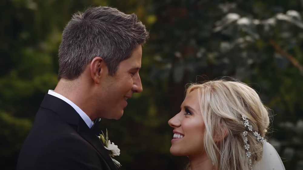 Arie and Lauren's Maui wedding ceremony