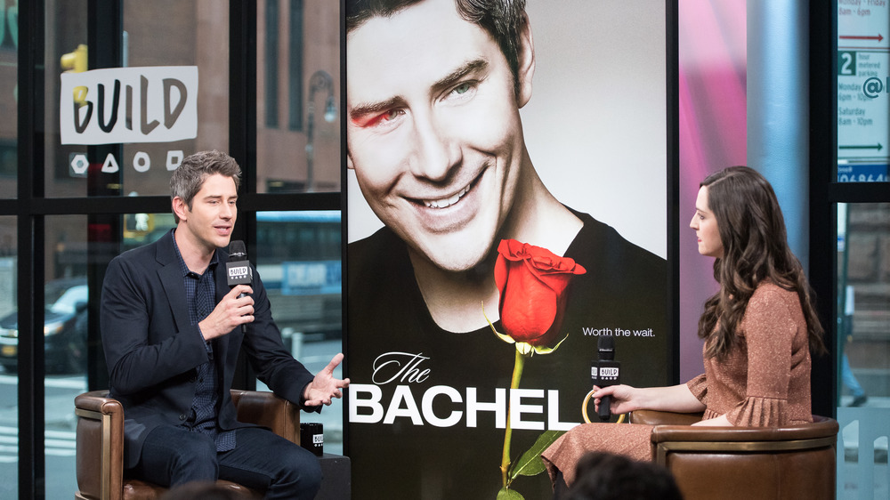 Arie Luyendyk Jr. discusses The Bachelor