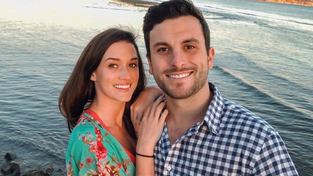 Bachelor in Paradise stars Jade Roper and Tanner Tolbert