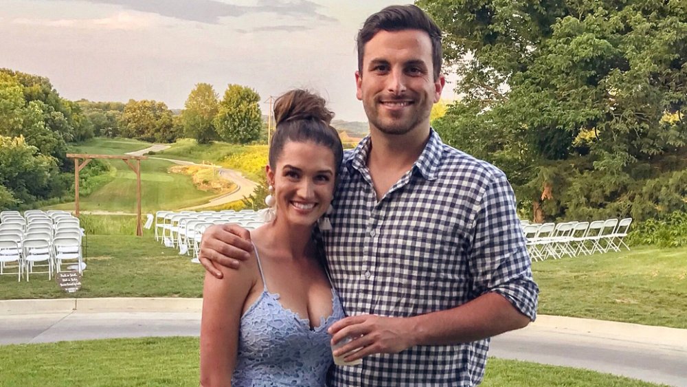 Bachelor in Paradise stars Jade Roper and Tanner Tolbert