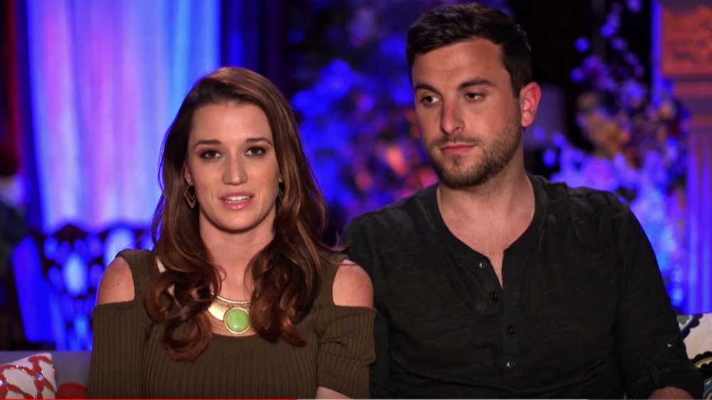 Bachelor in Paradise stars Jade Roper and Tanner Tolbert