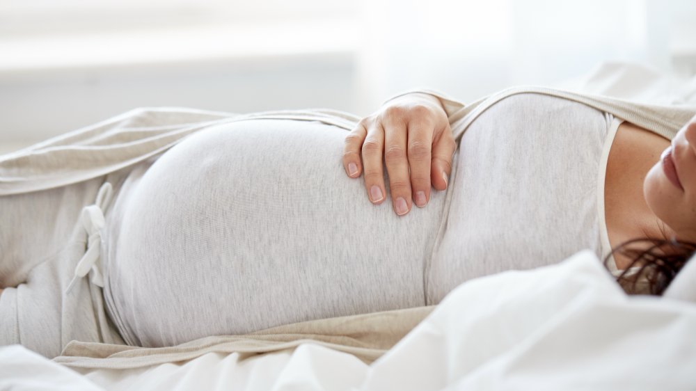 pregnant woman during pandemic