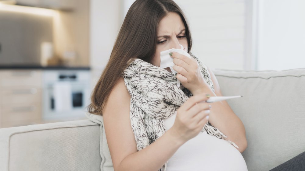 pregnant during a pandemic