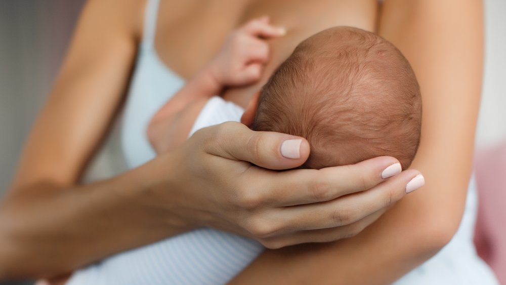 breastfeeding during pandemic