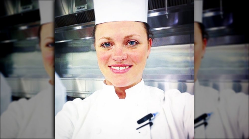 Below Deck chef Rachel Hargrove