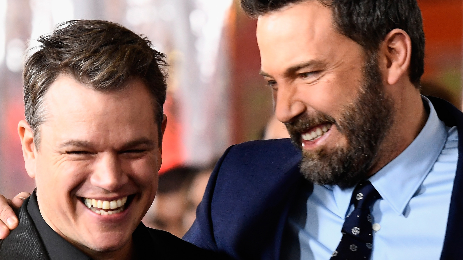 The Truth About Ben Affleck And Matt Damons Friendship