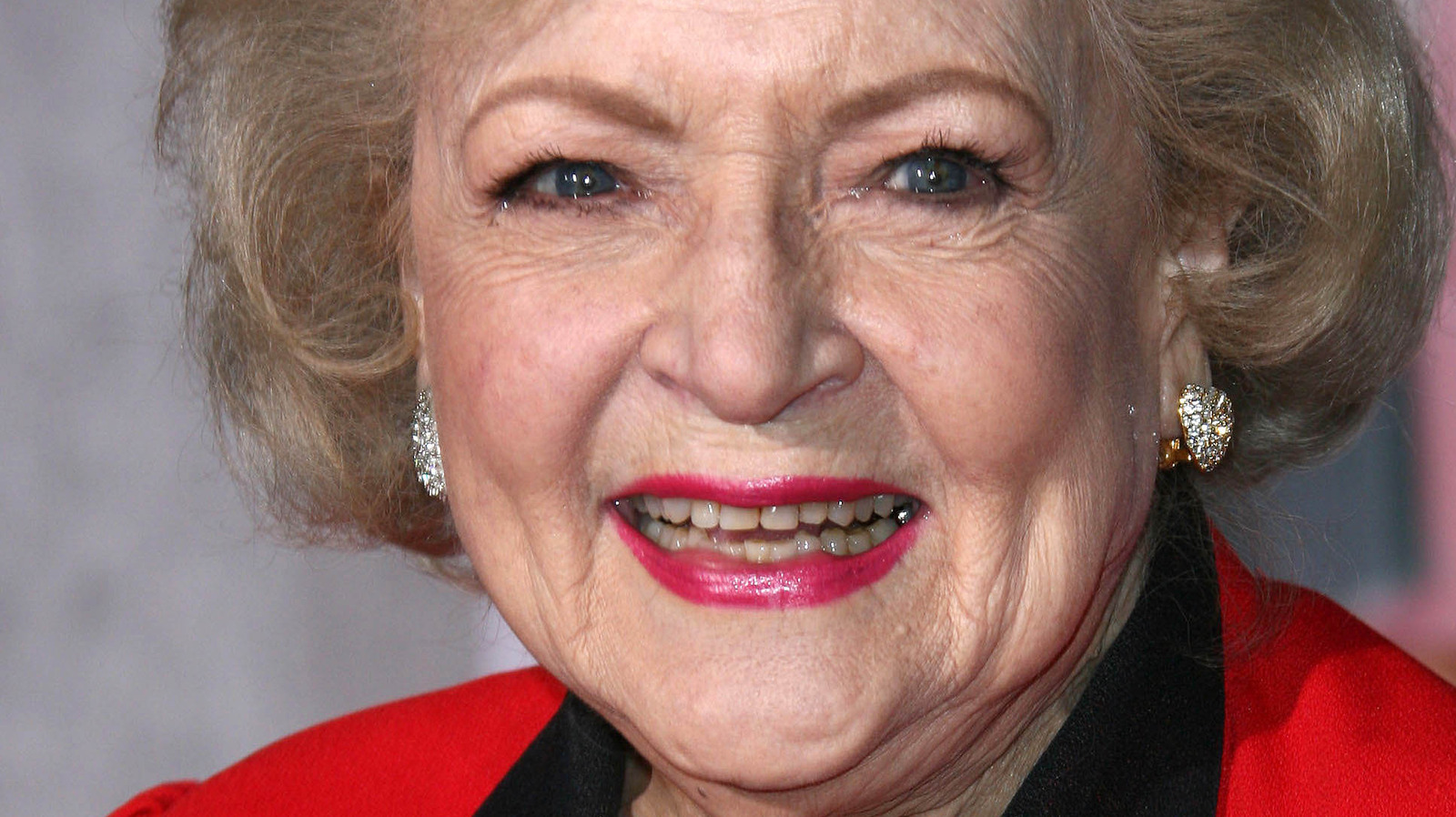 The Truth About Betty White's Time On The Bold And The Beautiful
