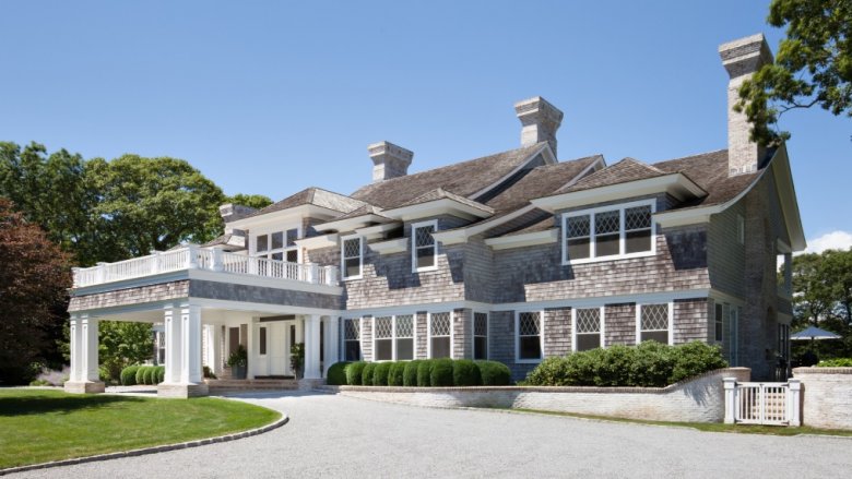 Beyoncé and Jay-Z's Hamptons estate 