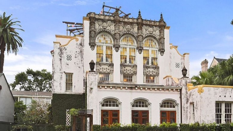 Beyoncé and Jay-Z's NOLA home