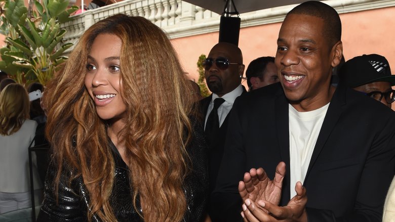 Beyoncé and Jay-Z