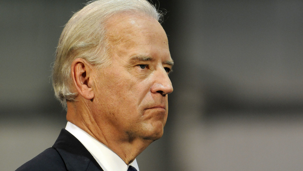 The Truth About Biden's Untraditional Swearing-In Ceremonies