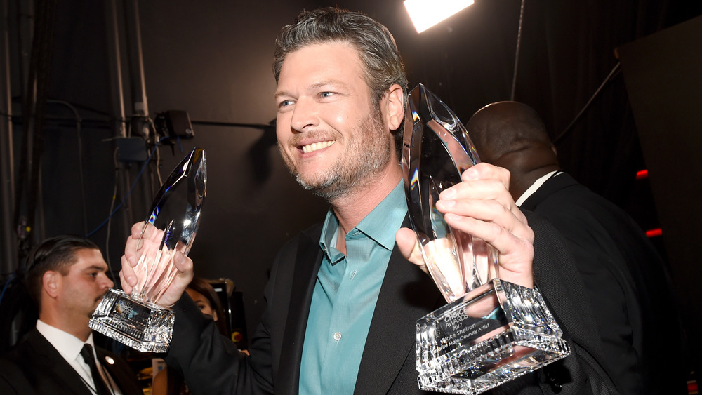 Blake Shelton