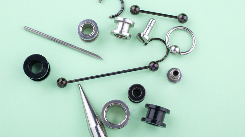 Piercing tools you should expect 