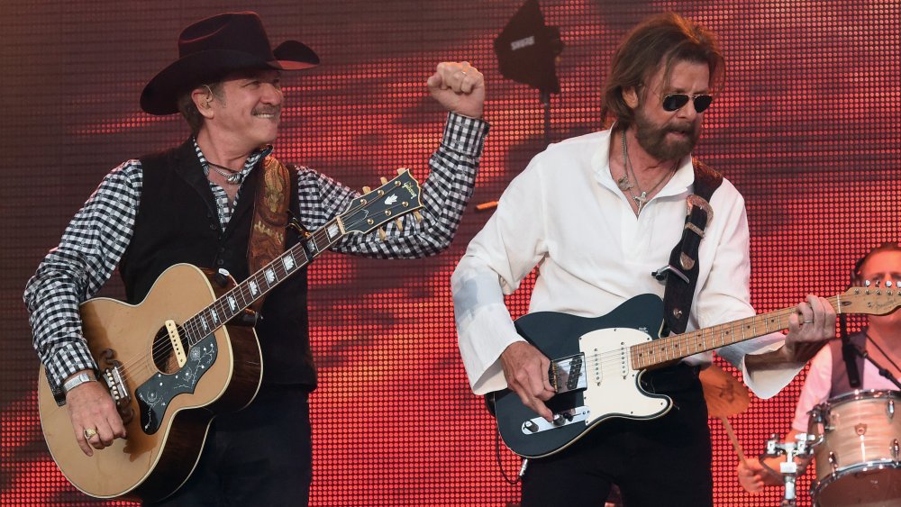 Brooks and Dunn