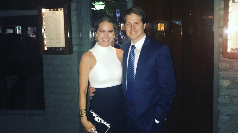 Southern Charm star Cameran Eubanks and husband Jason Wimberly