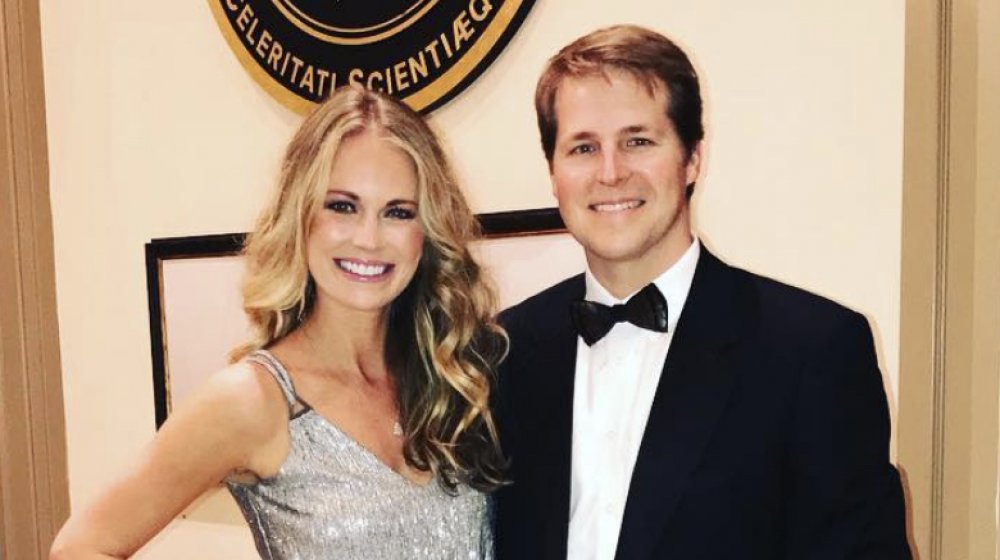 Southern Charm star Cameran Eubanks and her husband Jason Wimberly