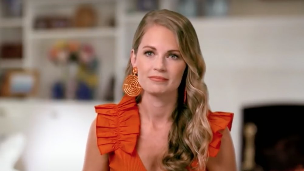 Cameran Eubanks on Bravo's Southern Charm.