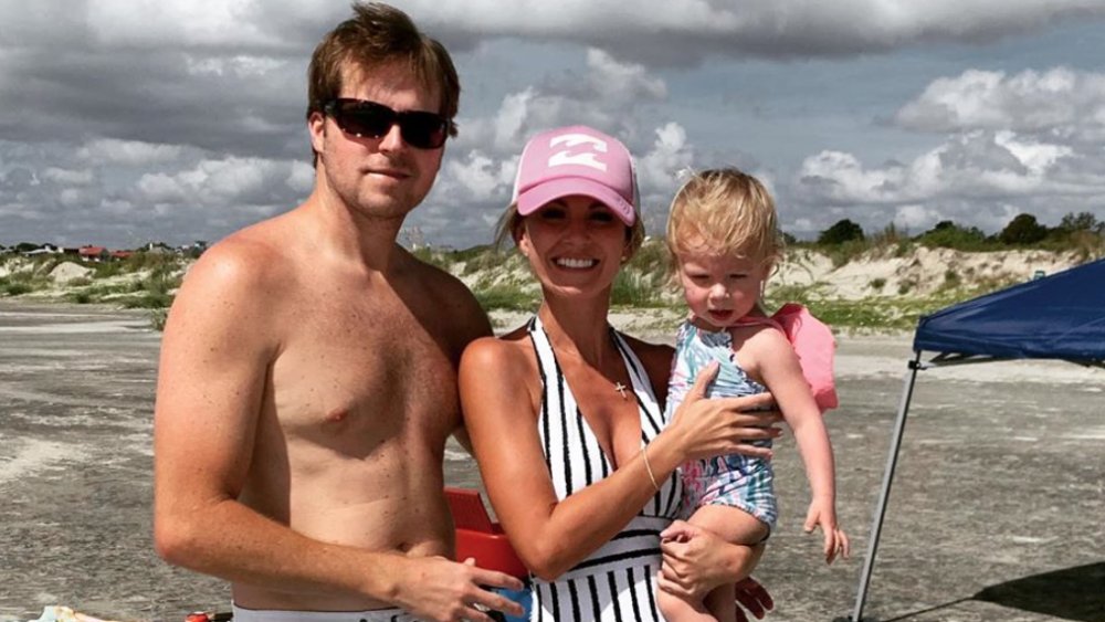 Southern Charm's Cameran Eubanks, husband Jason Wimberly, and their daughter