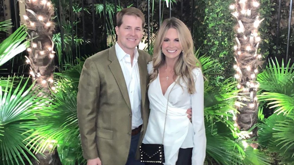 Southern Charm's Cameran Eubanks and her husband Jason Wimberly