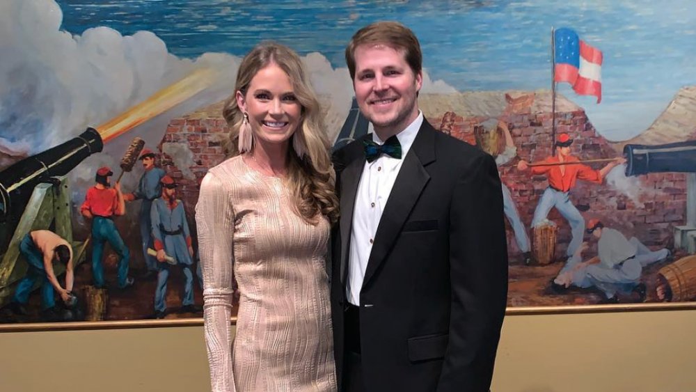 Southern Charm's Cameran Eubanks and husband Jason Wimberly