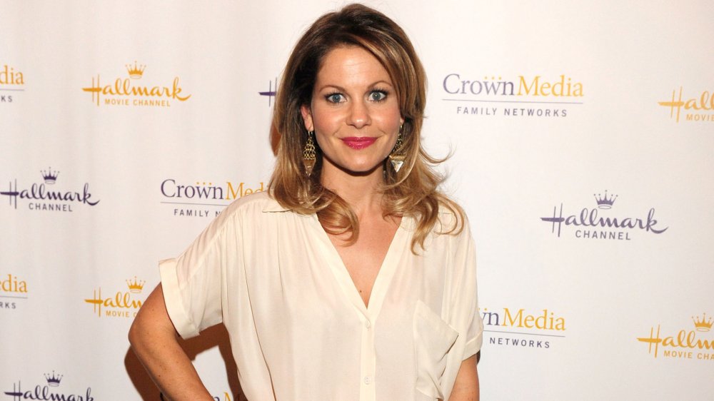 Candace Cameron Bure