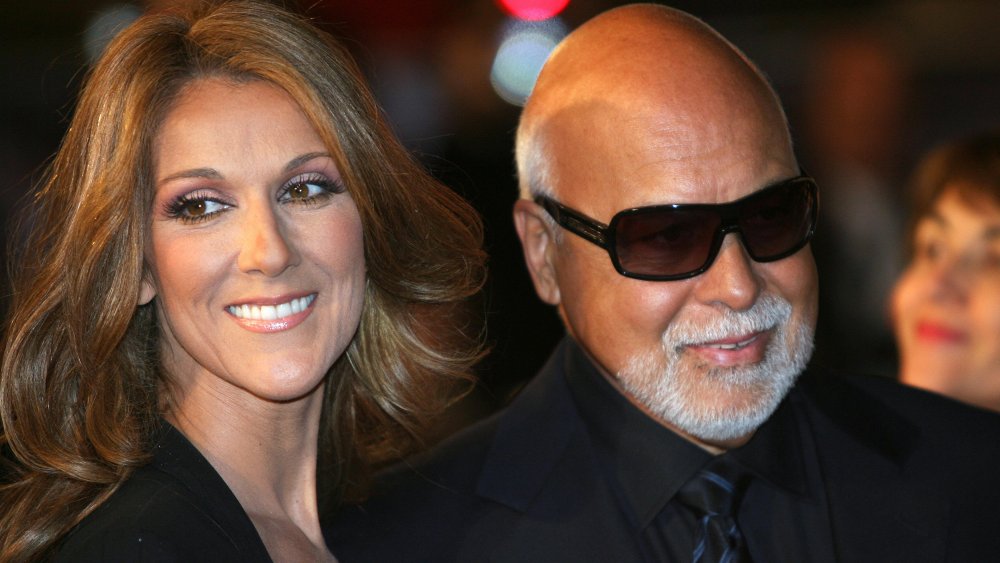 Celine Dion, René Angélil