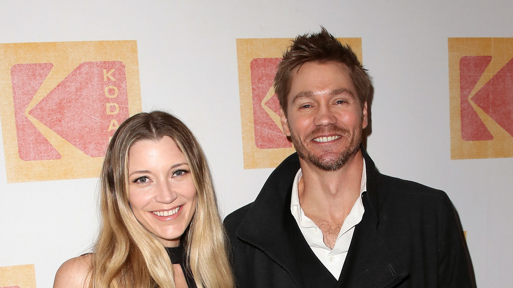 Sarah Roemer and Chad Michael Murray