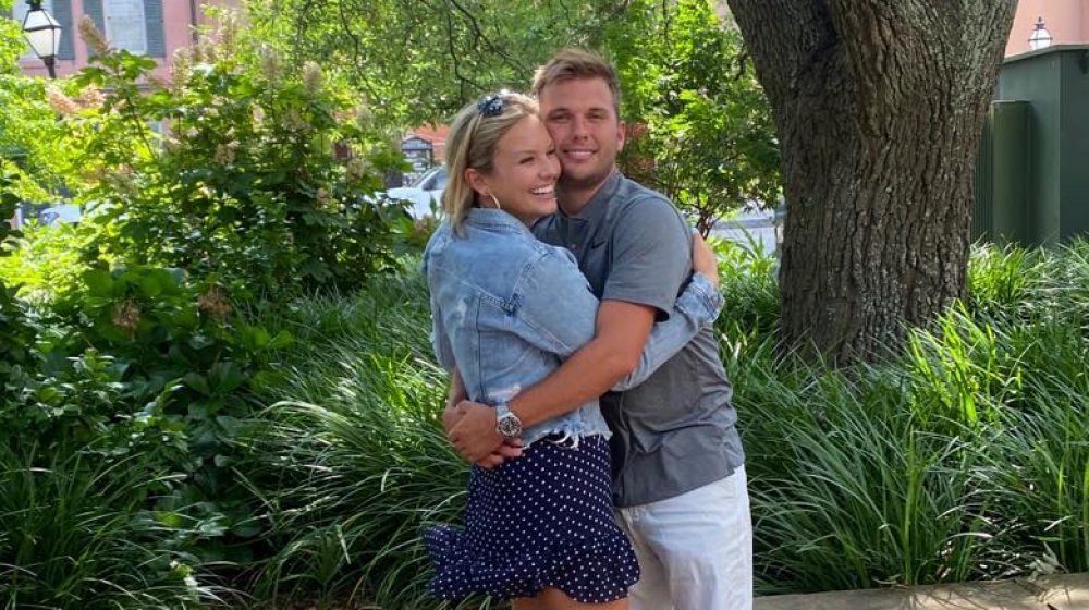 The Truth About Chase Chrisley's Girlfriend Emmy Medders