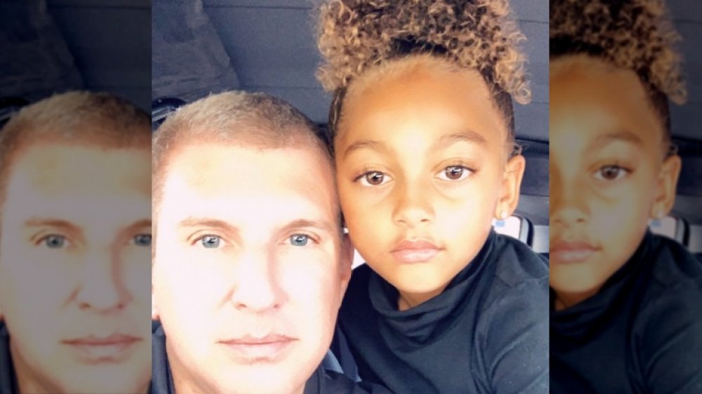 Todd and Chloe Chrisley