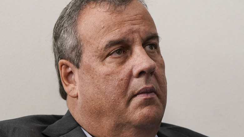 Chris Christie listens