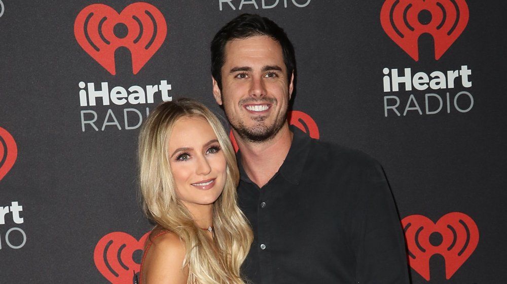 Lauren Bushnell and Ben Higgins