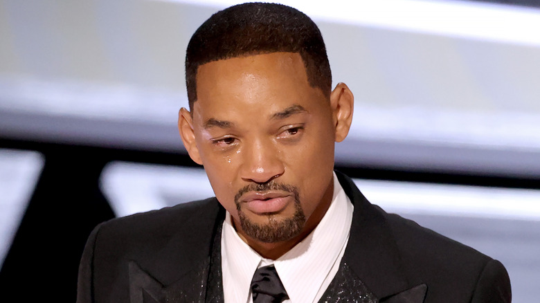 Will Smith Academy Awards speech