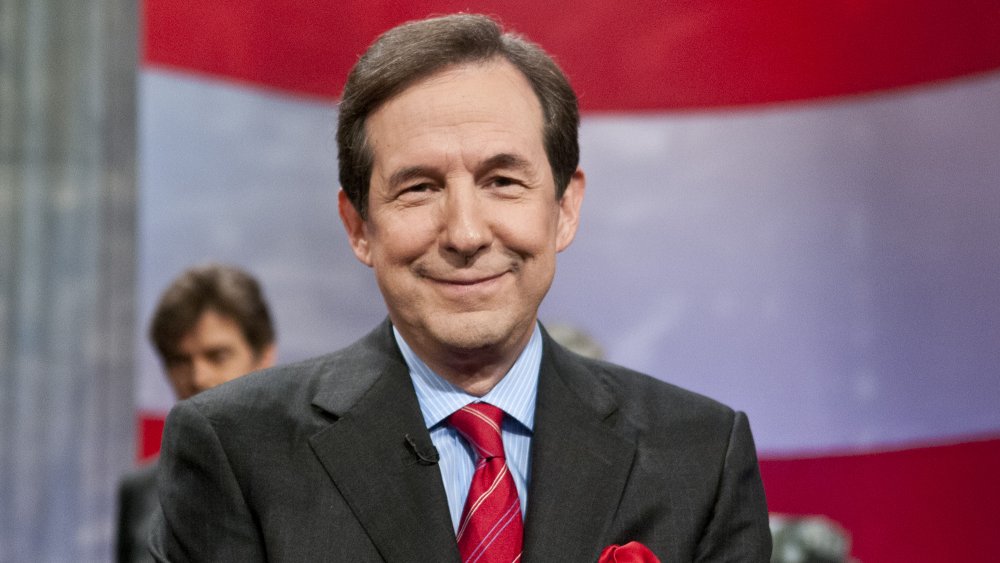 Chris Wallace