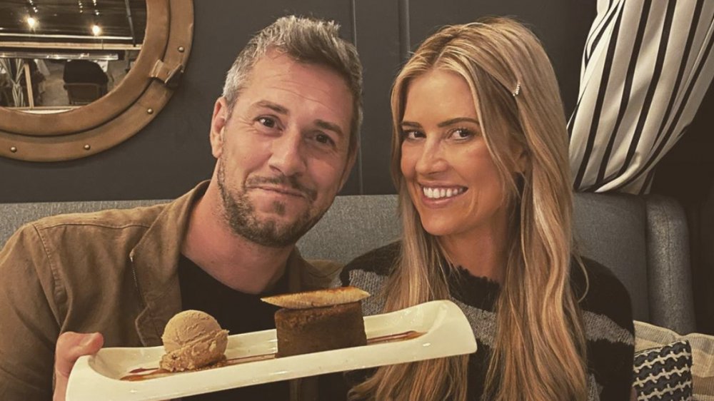 Ant Anstead, Christina Anstead