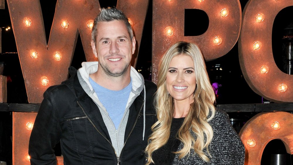 Christina Anstead and Ant Anstead