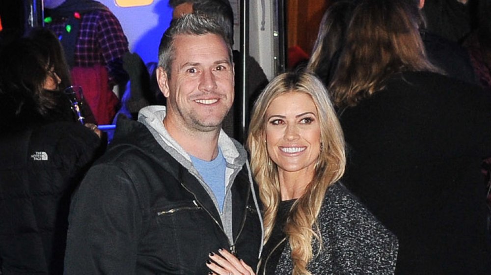 Christina Anstead and Ant Anstead house