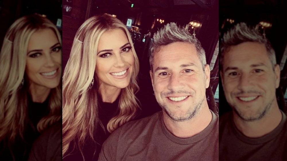 Christina Anstead, Ant Anstead